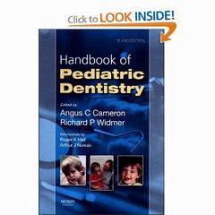 Mcdonald Pediatric Dentistry Ebook